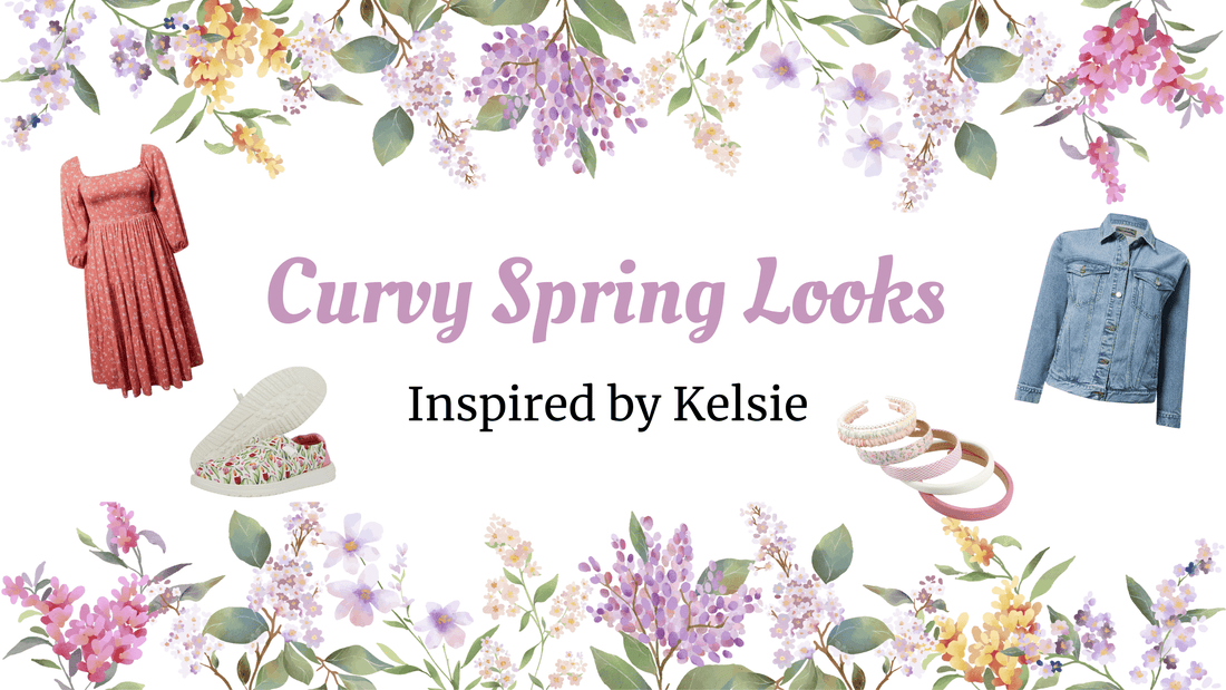 Spring Fashion for Curvy Girls Who Deserve the Spotlight
