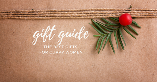 Gift guide for curvy women