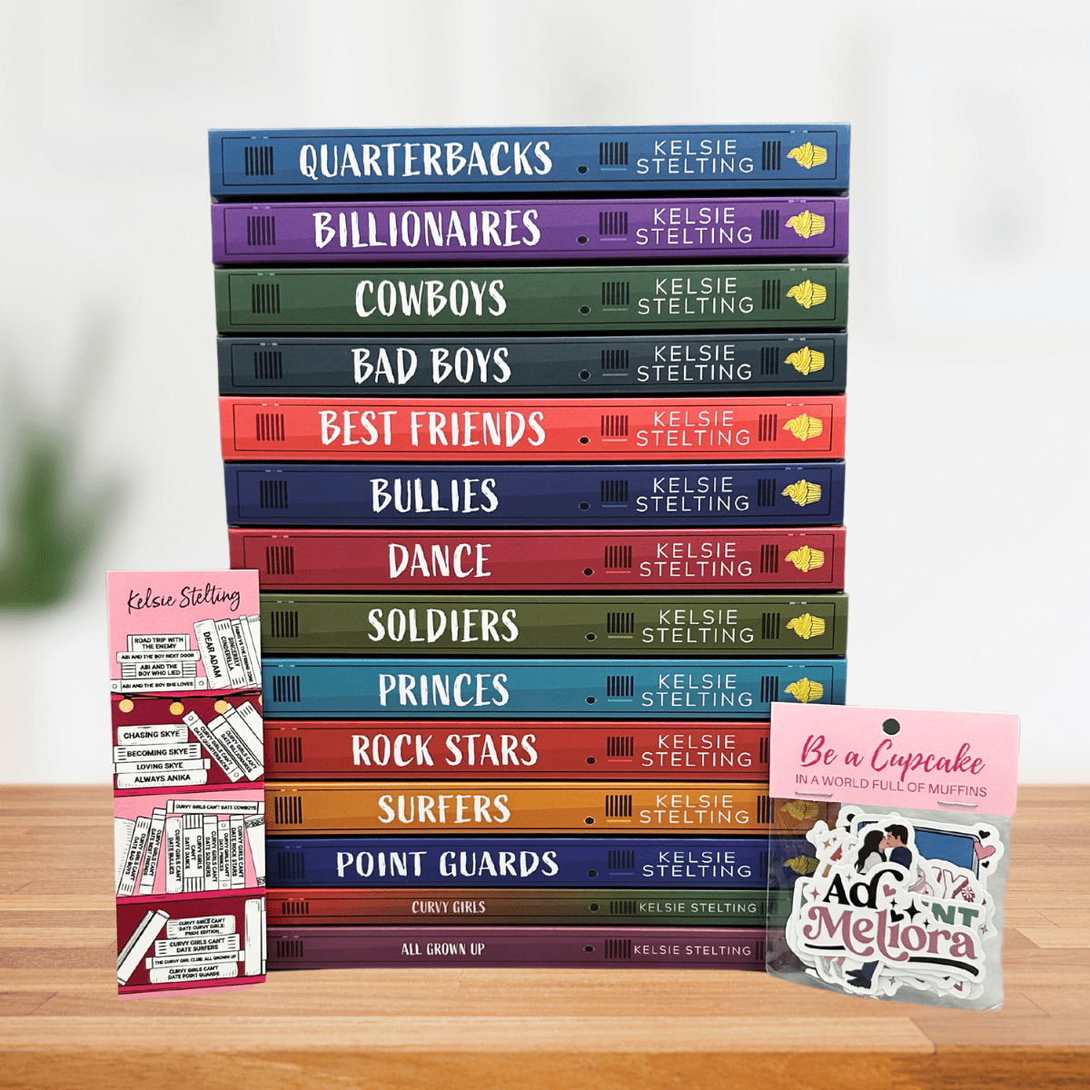 The Curvy Girl Club: Plus Size Romance Bundle