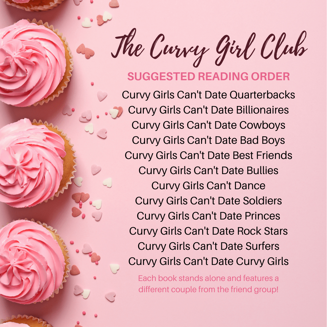 The Curvy Girl Club: Series Collection