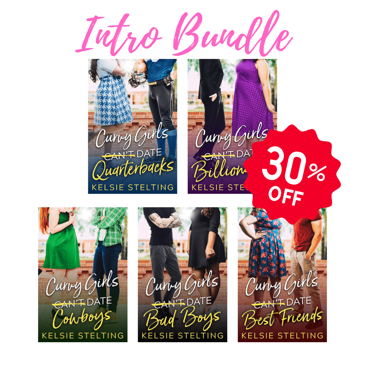 The Curvy Girl Club: Plus Size Romance Bundle