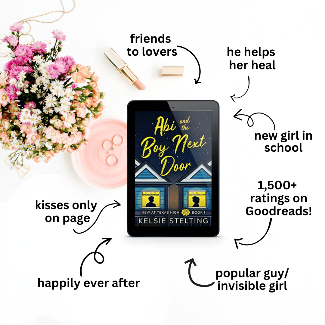 Kelsie Stelting Books: The ULTIMATE Collection