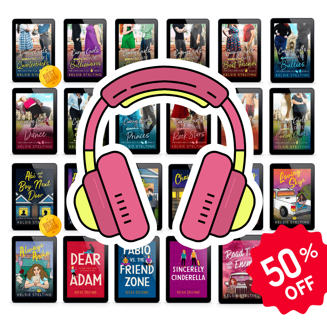 Kelsie Stelting Books: The ULTIMATE Collection
