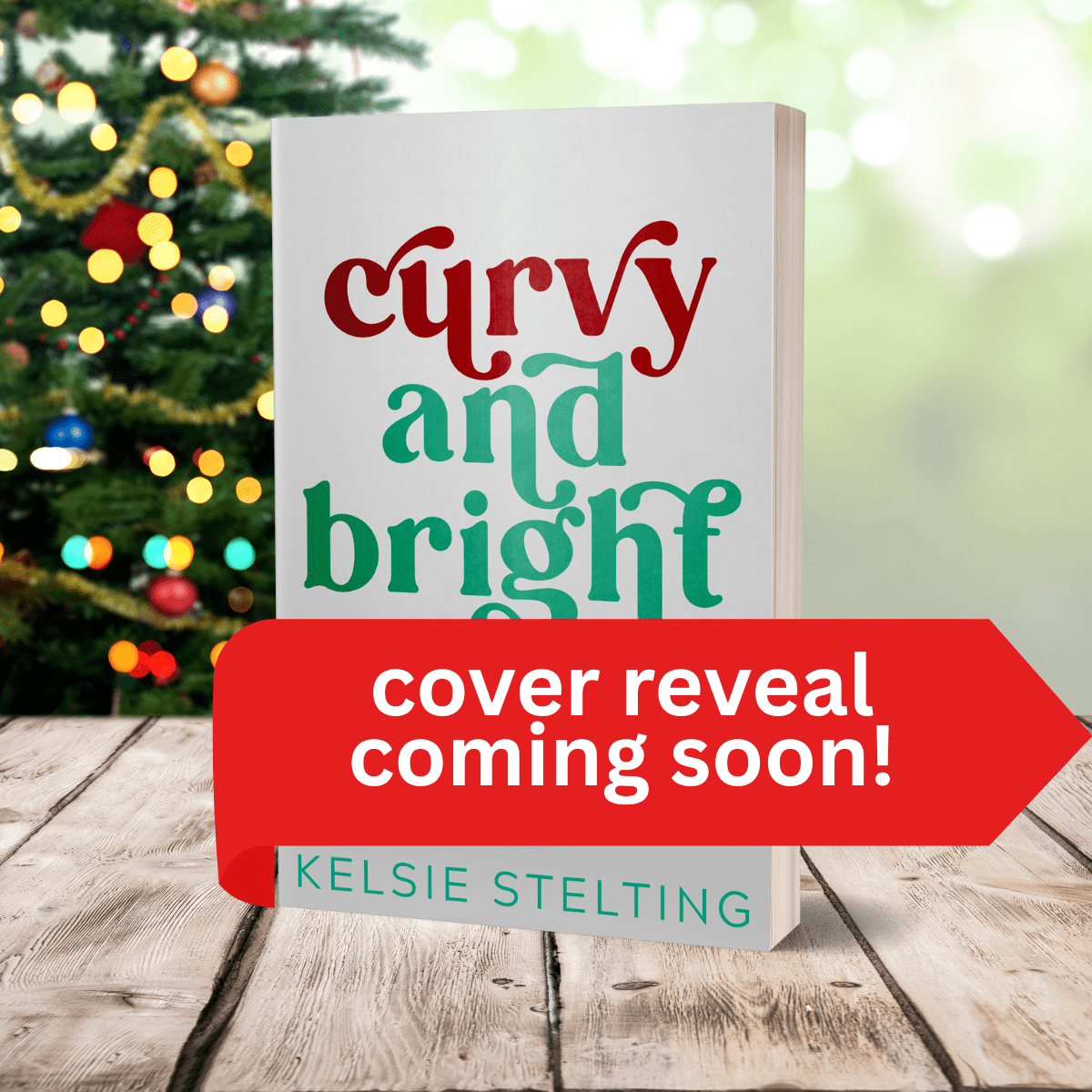 Curvy and Bright - PRE-ORDER