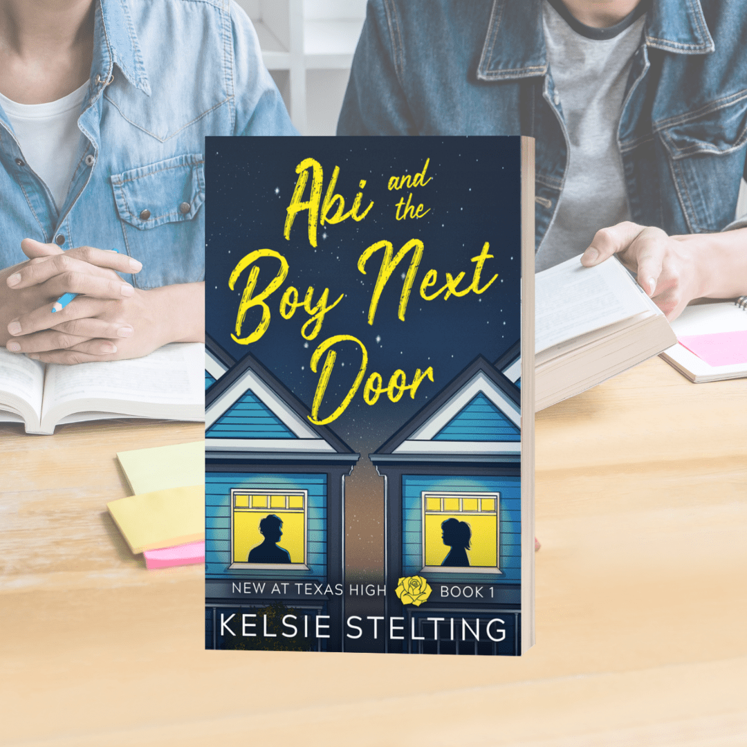 Abi and the Boy Next Door