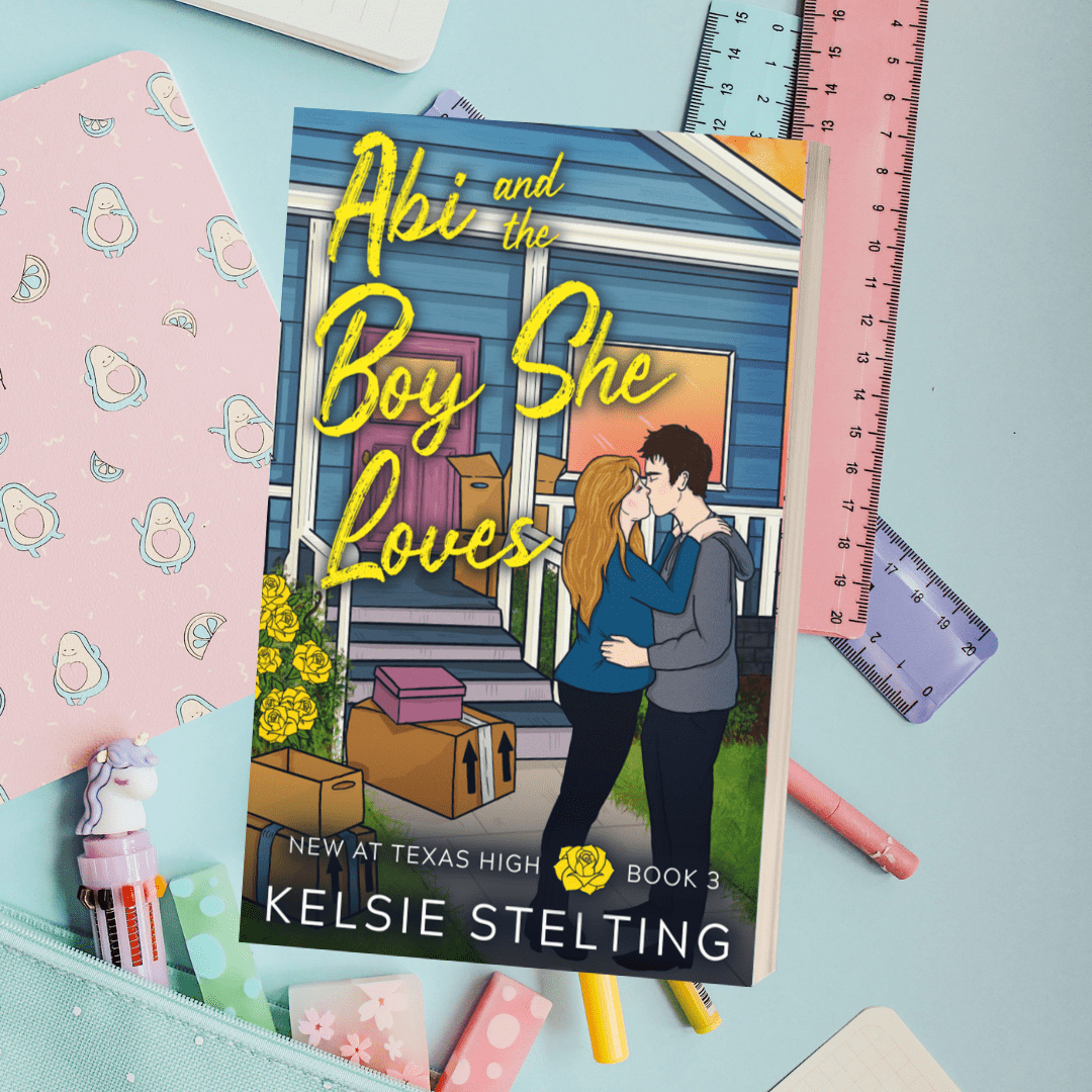Abi and the Boy She Loves