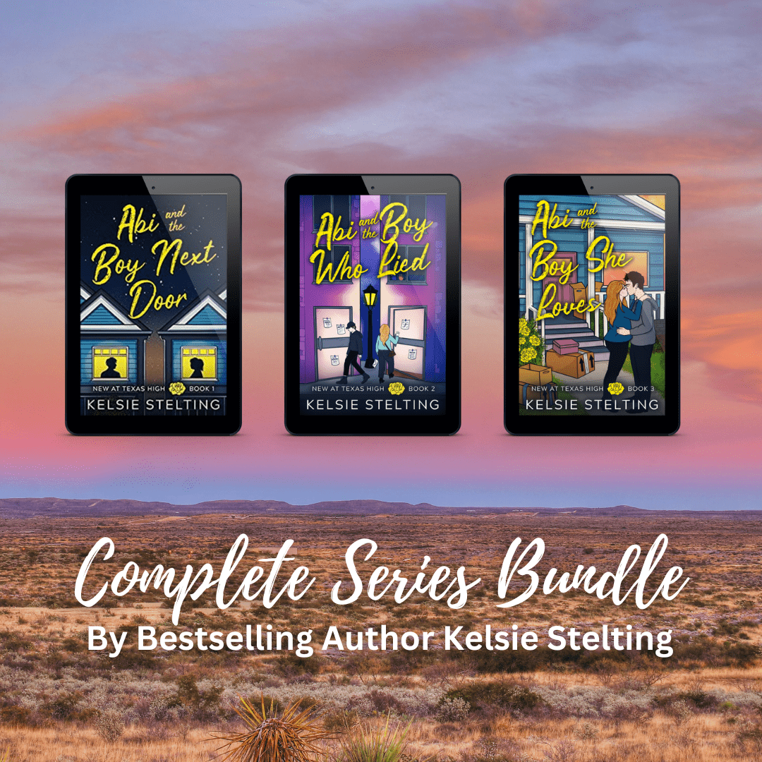Falling for the Boy Next Door: Abi's Trilogy Audiobook Bundle