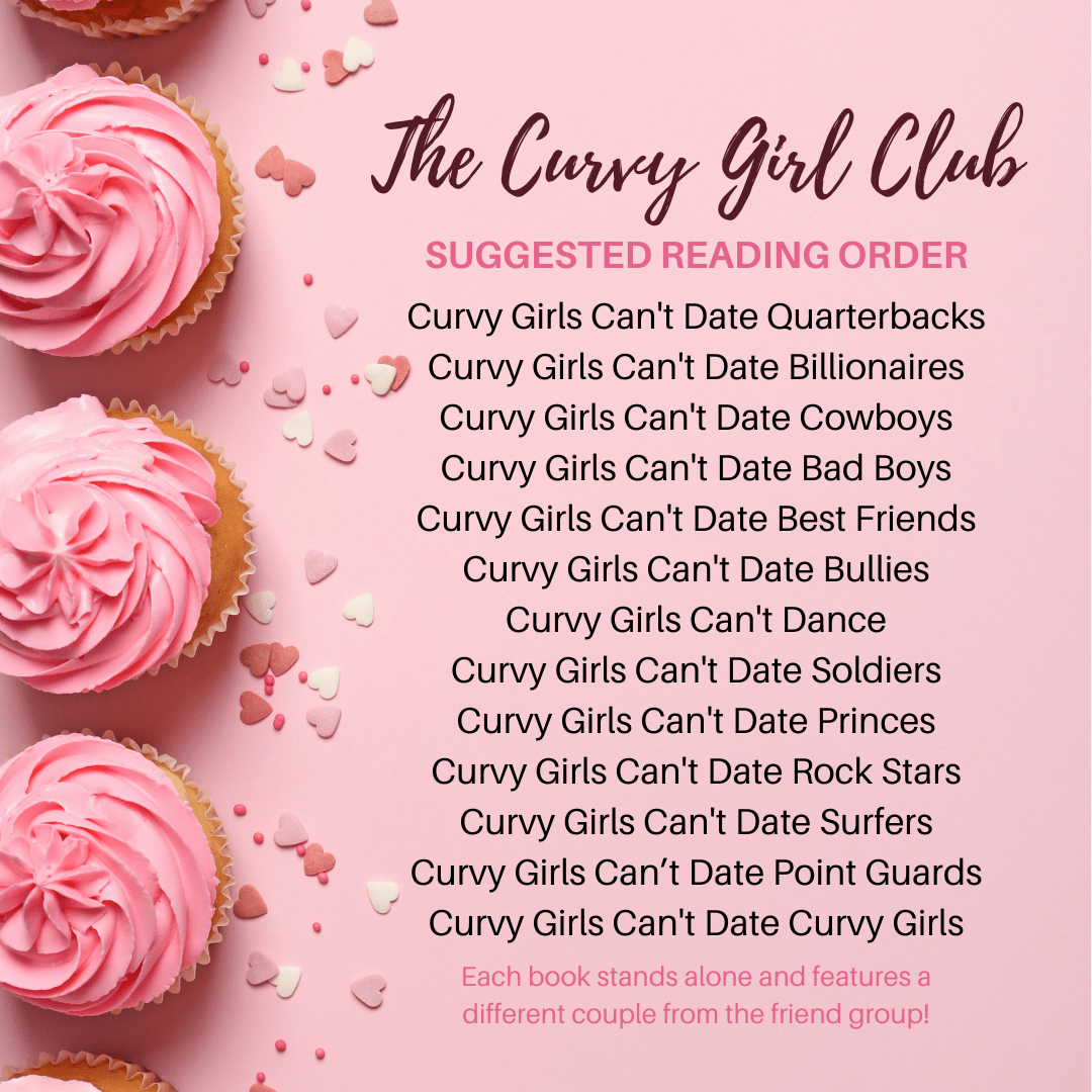 The Curvy Girl Club: Plus Size Romance Bundle