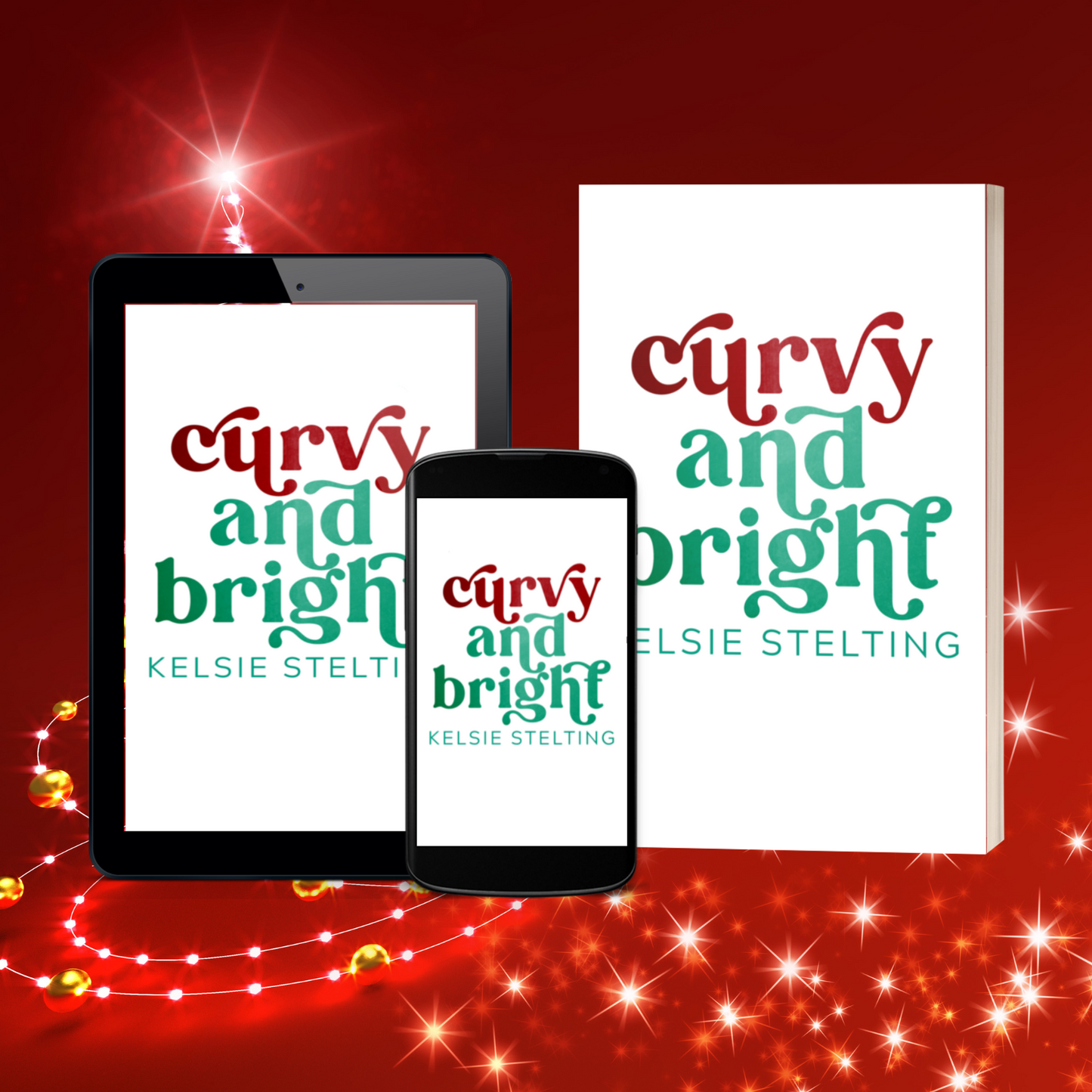 Curvy and Bright - PRE-ORDER