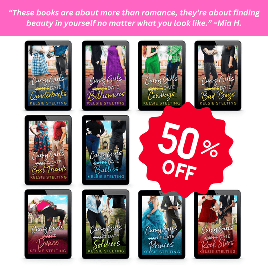 The Curvy Girl Club: Plus Size Romance Bundle