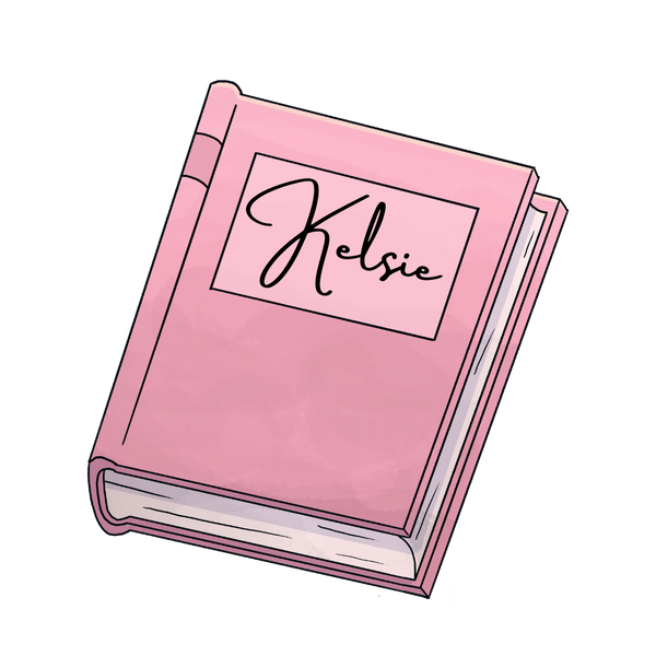 kelsiebooks logo