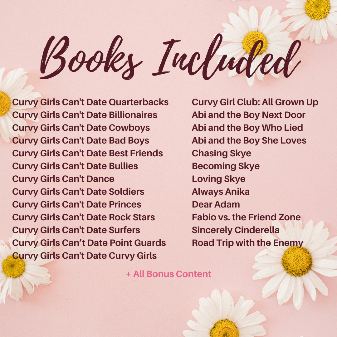 Kelsie Stelting Books: The ULTIMATE Collection