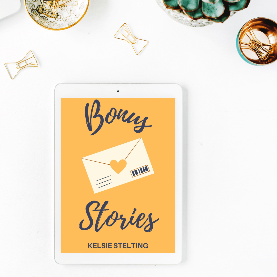 Pen Pal Romance Series: The Complete Collection Bonuses