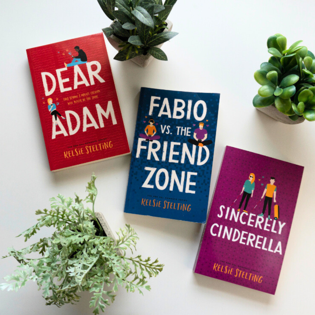 THE TRAVELING BOOKSHELF ATTENDEES ONLY (PREORDER)