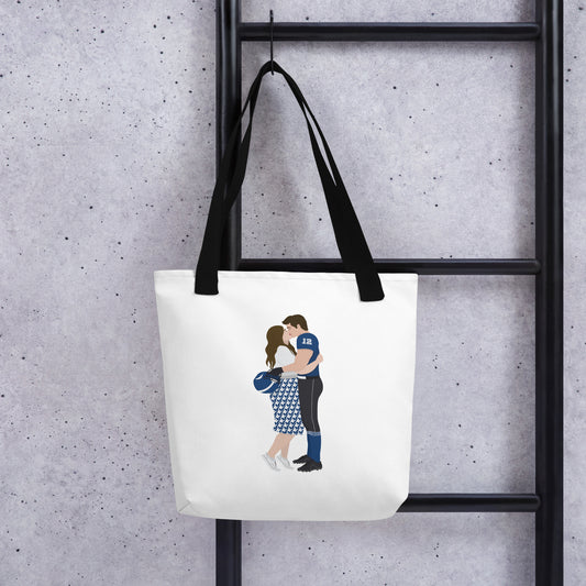 Beckett + Rory Tote bag