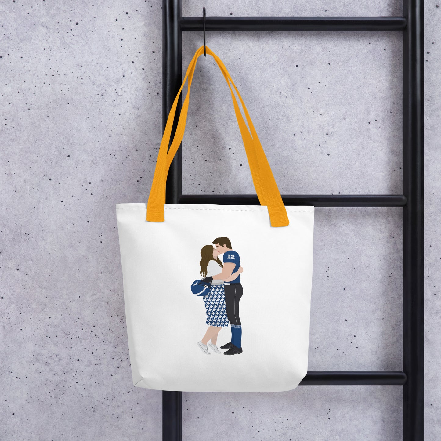 Beckett + Rory Tote bag