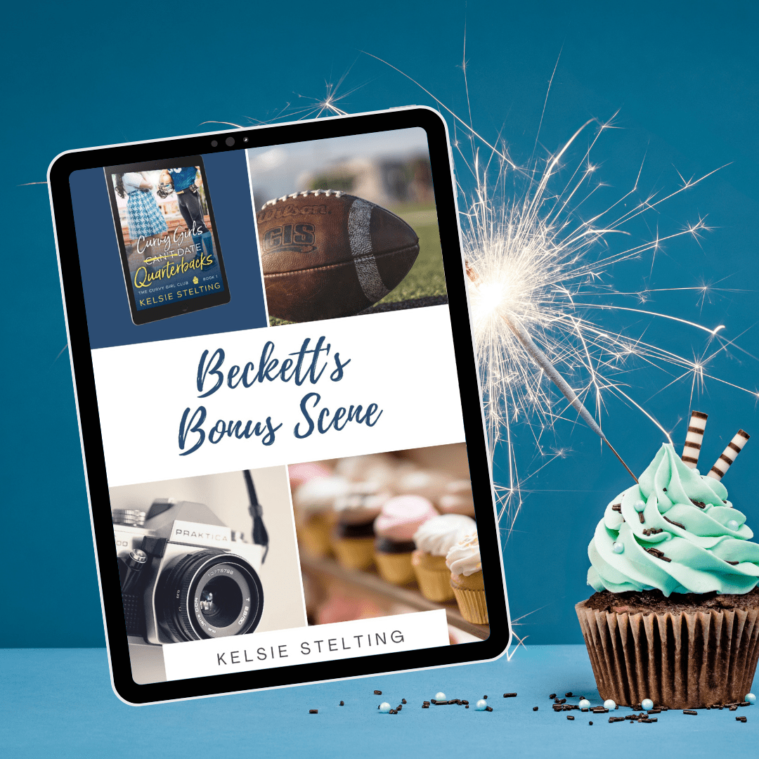 a digital copy of the Beckett Bonus Series by Kelsie Stelting