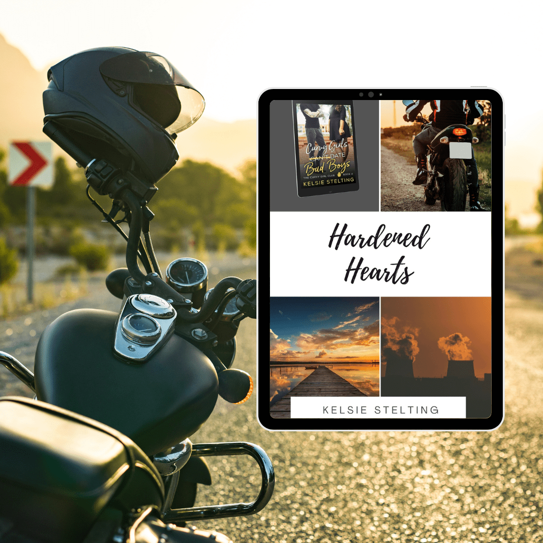 a digital copy of Hardened Hearts by Kelsie Stelting