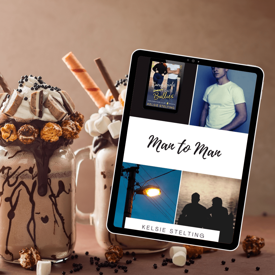 a digital copy of Man to Man by Kelsie Stelting