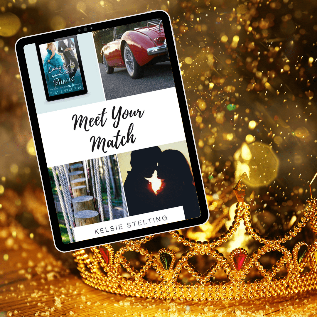 a digital copy of Meet Your Match by Kelsie Stelting
