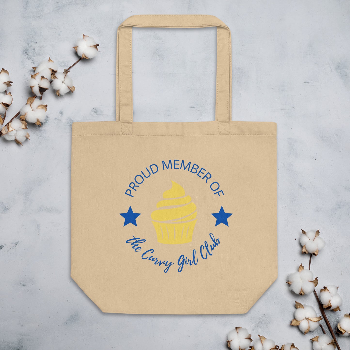 Curvy Girl Club Tote Bag