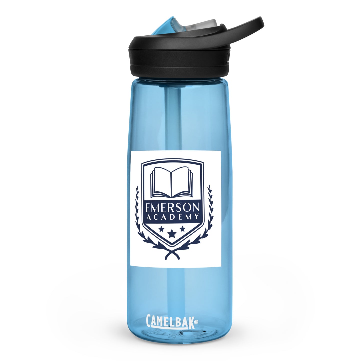 Emerson Academy Sports water bottle