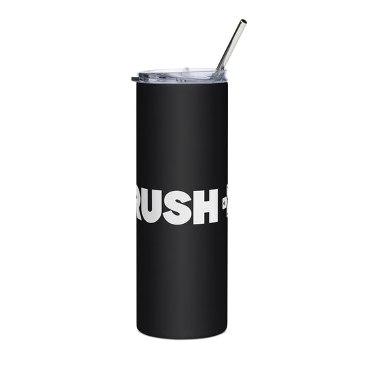 Rush Stainless steel tumbler