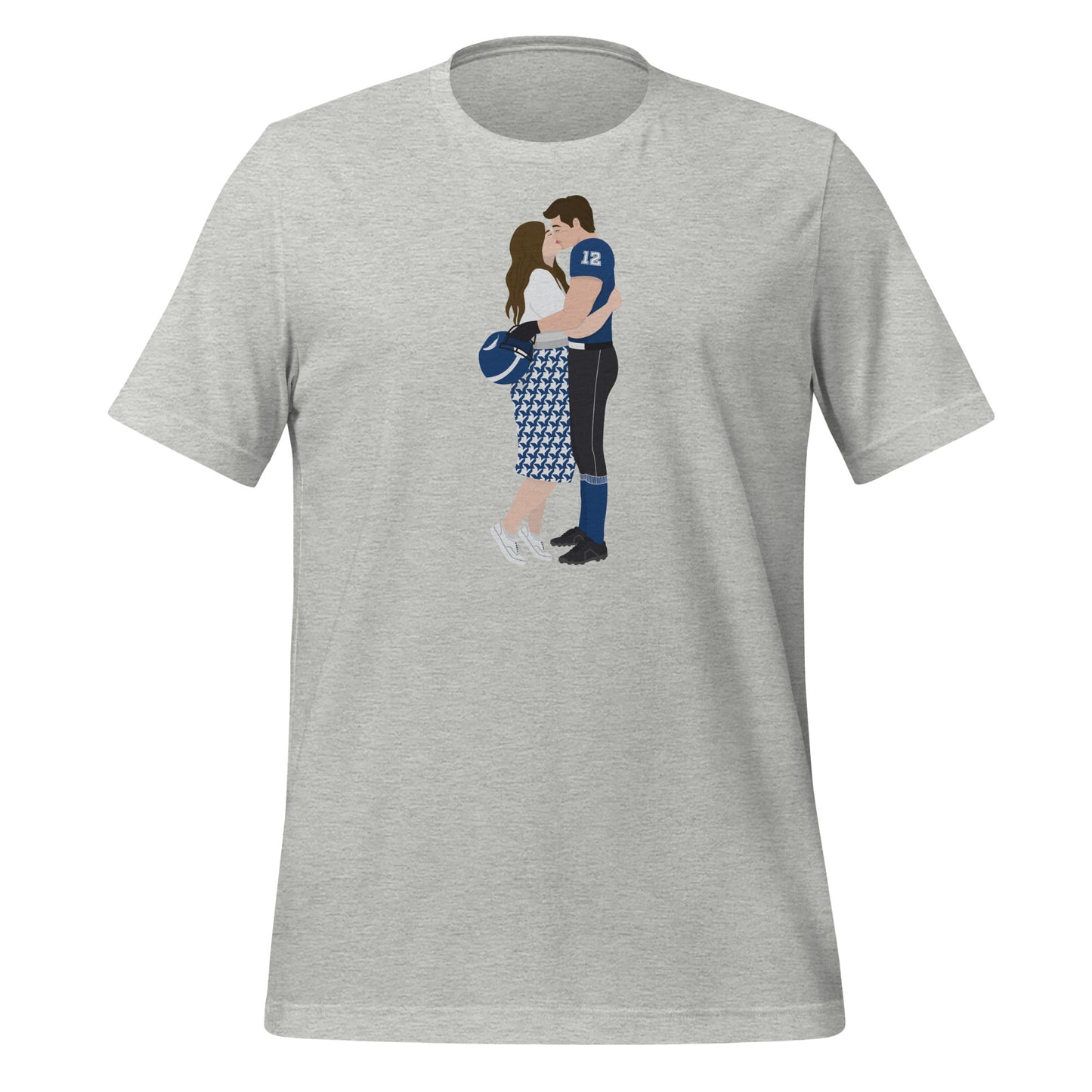Beckett + Rory Unisex t-shirt