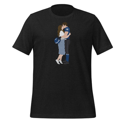 Beckett + Rory Unisex t-shirt