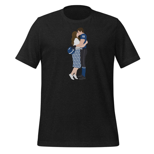 Beckett + Rory Unisex t-shirt