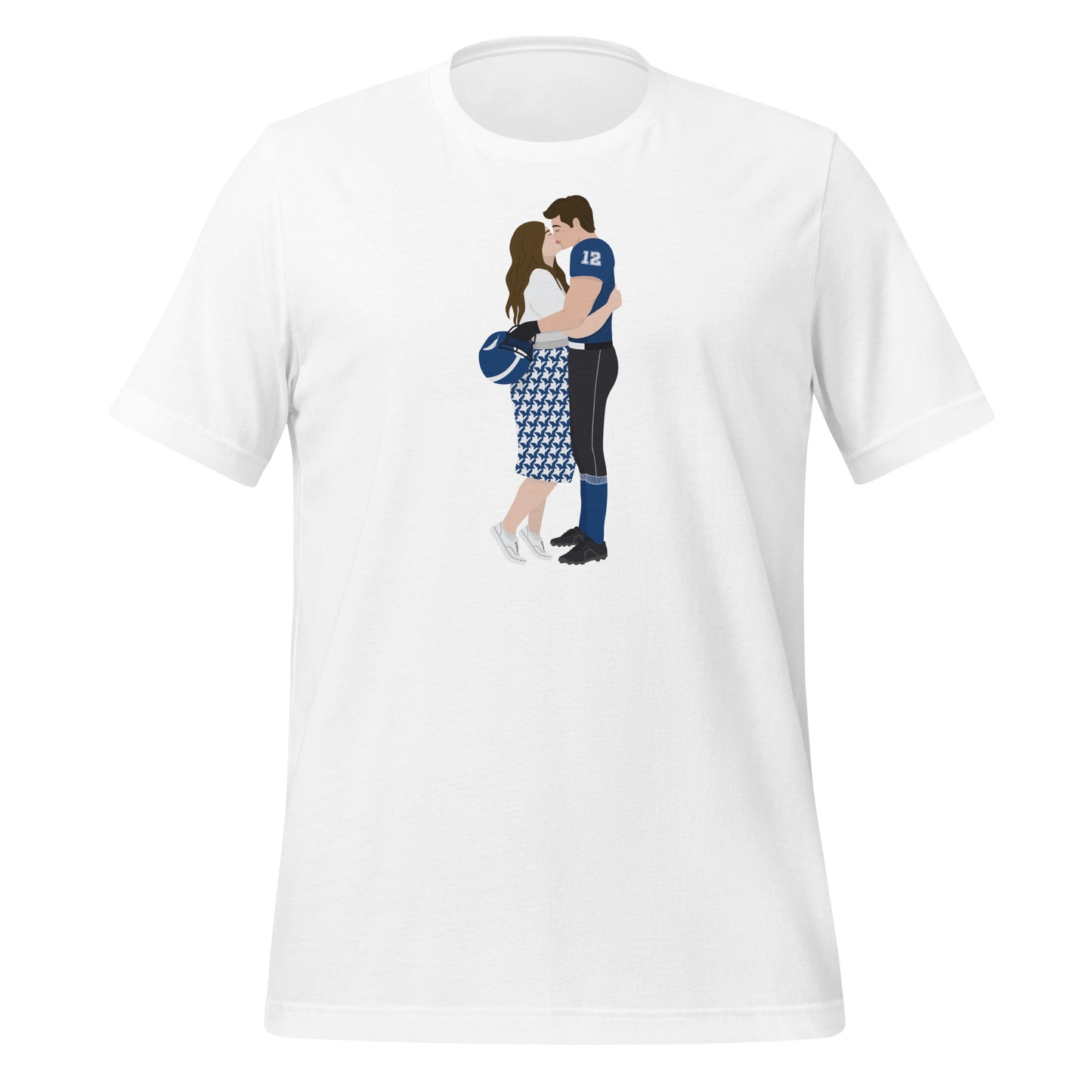 Beckett + Rory Unisex t-shirt