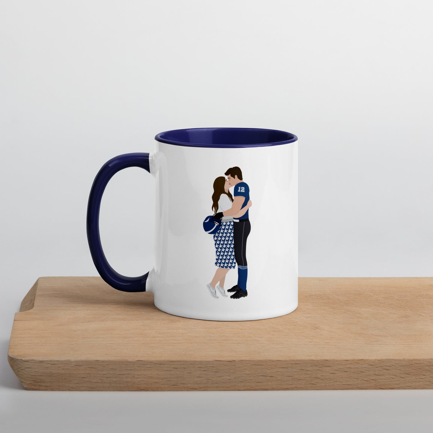 Beckett + Rory Mug
