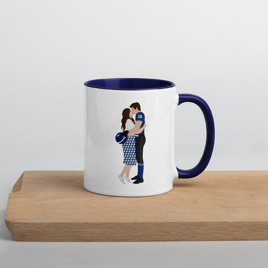 Beckett + Rory Mug