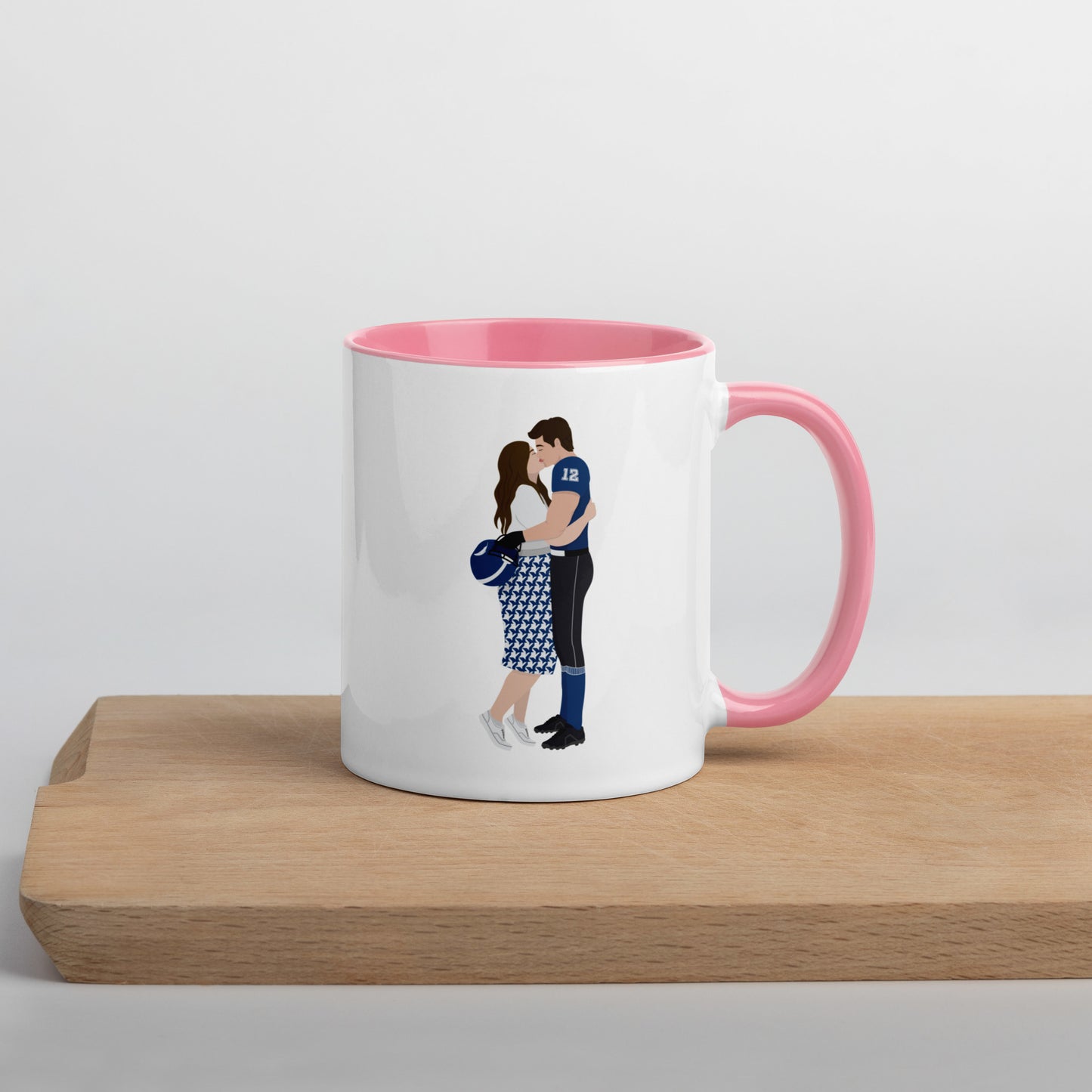 Beckett + Rory Mug