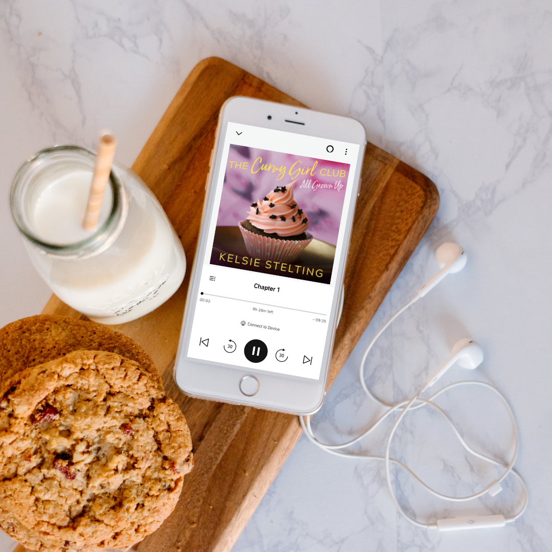 The Curvy Girl Club: All Grown Up