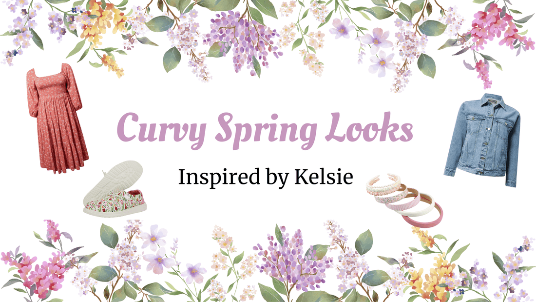 Spring Fashion for Curvy Girls Who Deserve the Spotlight