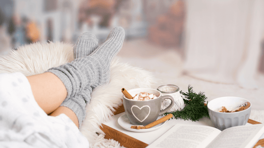 Cozy up with a Young Adult Christmas Romance
