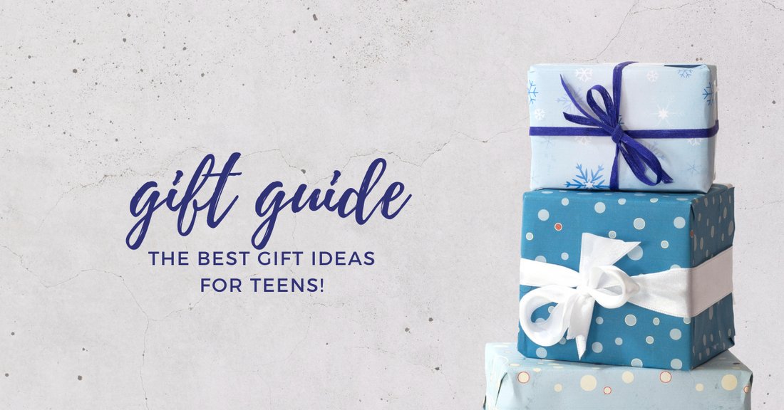 the best gift ideas for teens