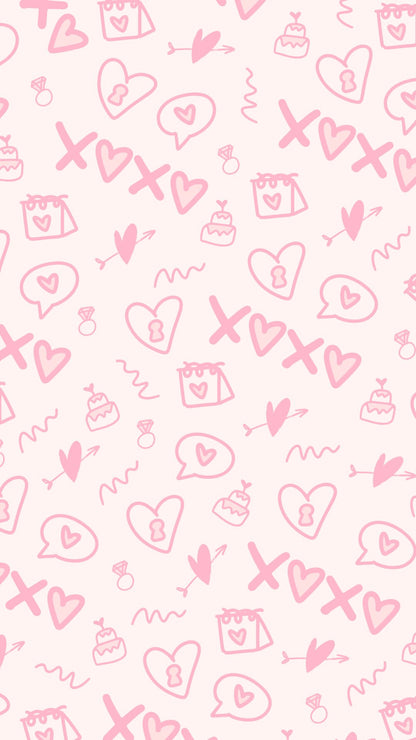 VALENTINE'S DAY WALLPAPER