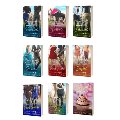 The Curvy Girl Club: Books 6-14