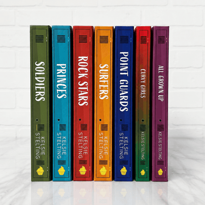 The Curvy Girl Club: Books 6-14