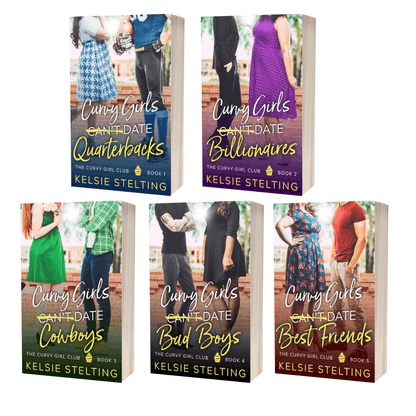 The Curvy Girl Club: Plus Size Romance Bundle