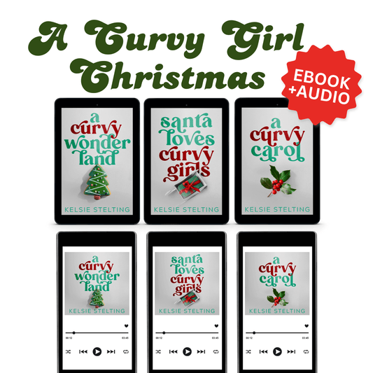 A Curvy Girl Christmas - Holiday Romance Bundle (Pre-Order)