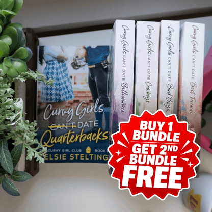 The Curvy Girl Club: Plus Size Romance Bundle