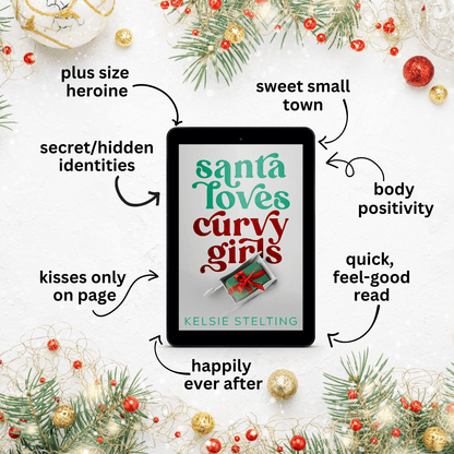 A Curvy Girl Christmas - Holiday Romance Bundle (Pre-Order)