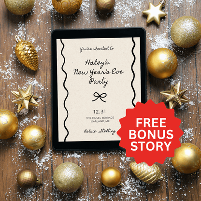 A Curvy Girl Christmas: Sweet Holiday Romance Book Collection