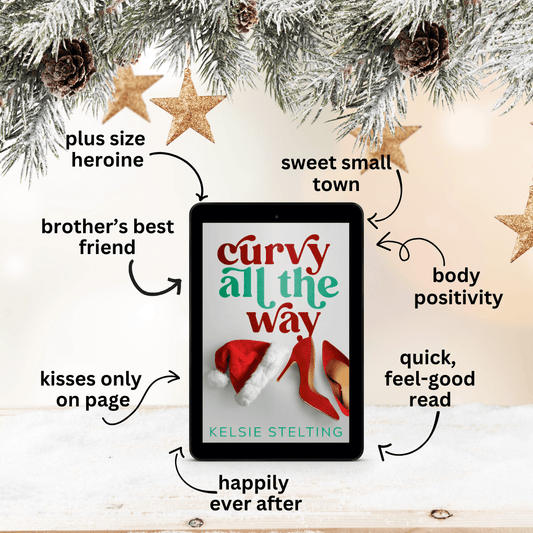 Curvy and Bright + Curvy All the Way