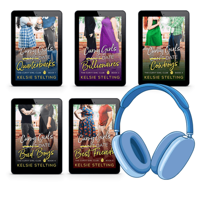 The Curvy Girl Club: Plus Size Romance Bundle