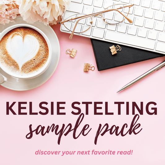 Kelsie Stelting Sample Pack