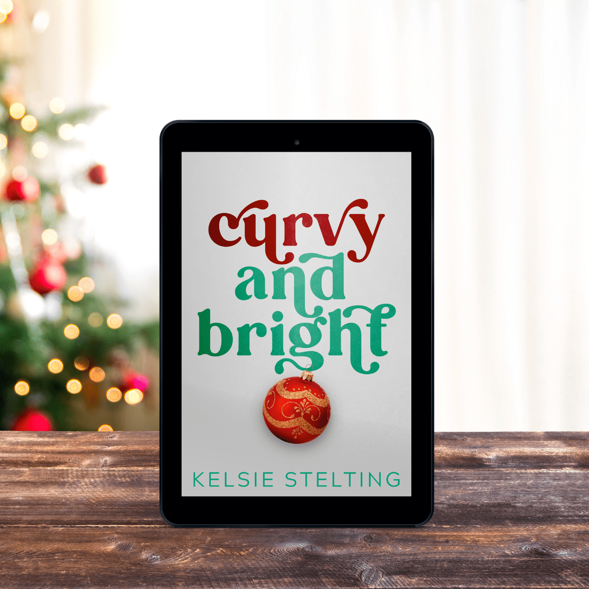 Curvy and Bright - PRE-ORDER